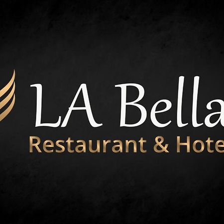 La Bella Hotel Garrel Eksteriør billede