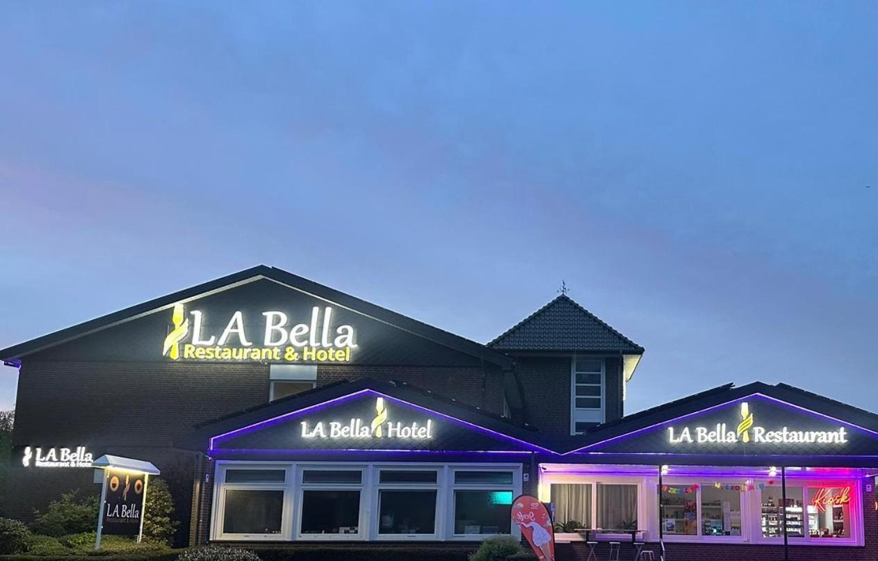 La Bella Hotel Garrel Eksteriør billede