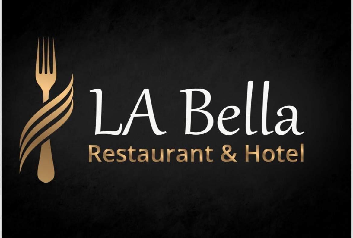 La Bella Hotel Garrel Eksteriør billede