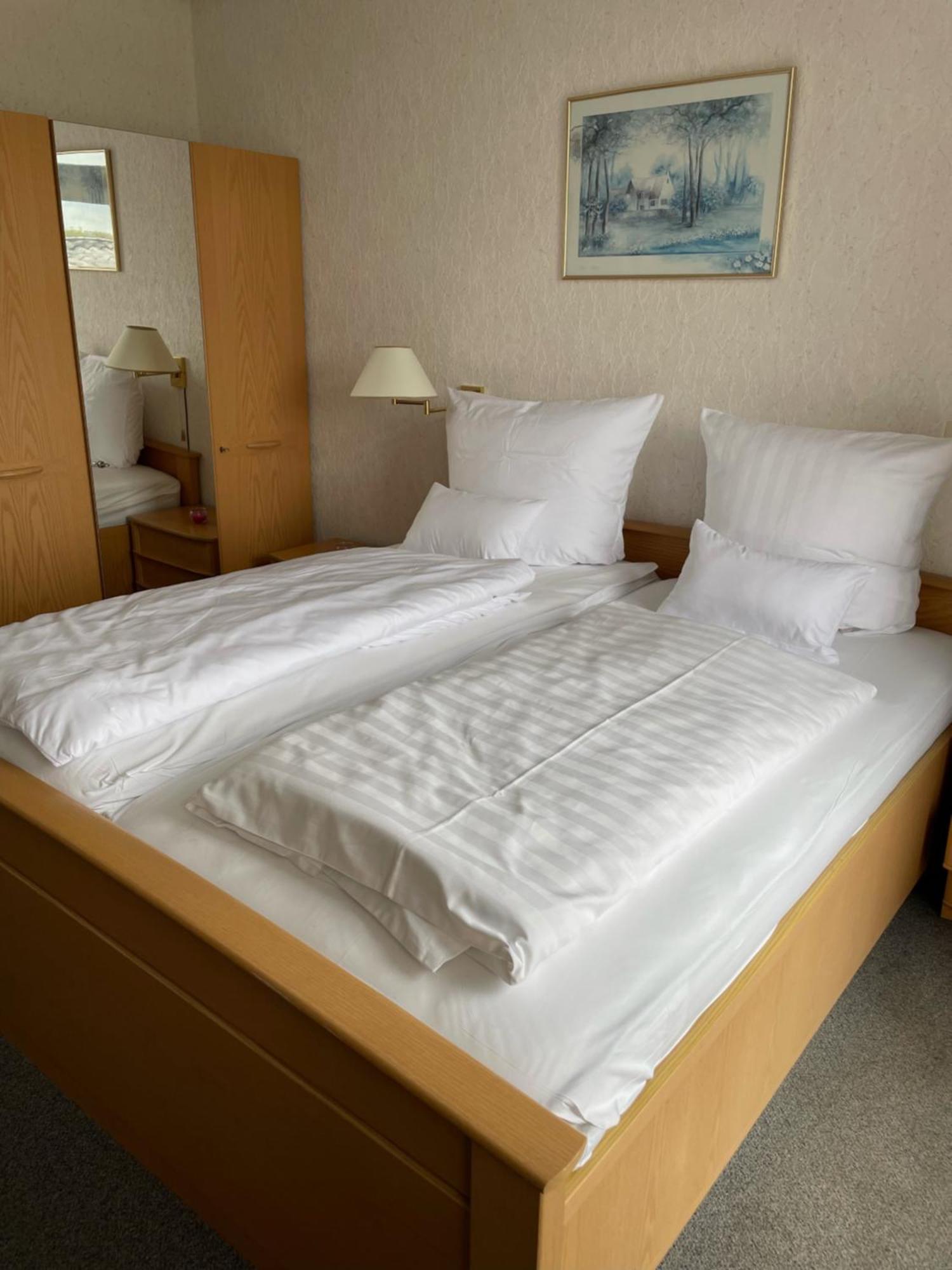 La Bella Hotel Garrel Eksteriør billede