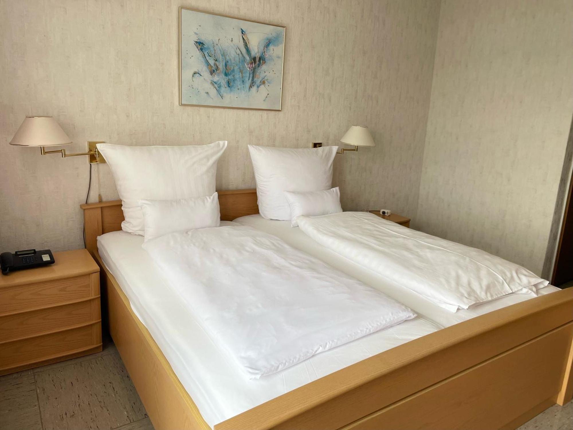 La Bella Hotel Garrel Eksteriør billede